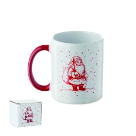 FESTIMUG Karácsonyi kerámia bögre 300ml