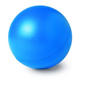 DESCANSO Stresszoldó labda, kék