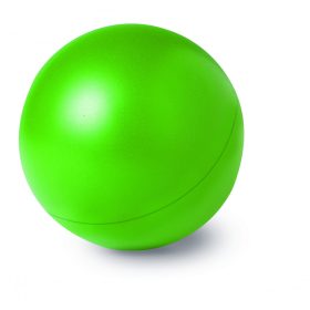 DESCANSO Stresszoldó labda, zöld