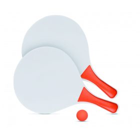 MATCH Strandtenisz készlet, narancssárga