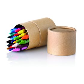 STRIPER 30 db-os zsírkréta készlet, bézs