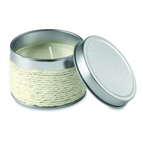 DELICIOUS Illatgyertya, fehér