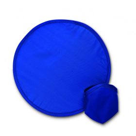 ATRAPA Összehajtható frizbi tokban, kék