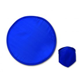 ATRAPA Összehajtható frizbi tokban, kék