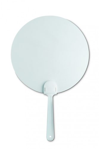 PAYPAY Legyező, fehér