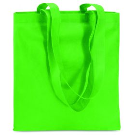 TOTECOLOR Bevásárlótáska, zöld