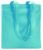 TOTECOLOR Bevásárlótáska, türkiz