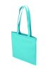 TOTECOLOR Bevásárlótáska, türkiz
