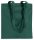 TOTECOLOR Bevásárlótáska, sötétzöld