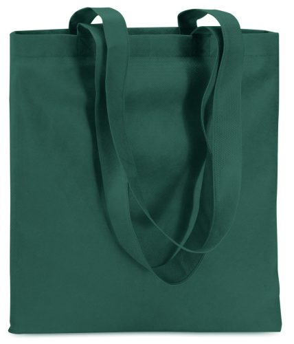 TOTECOLOR Bevásárlótáska, sötétzöld