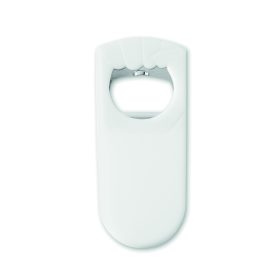 BLABBY Üvegnyitó és visszazáró, fehér