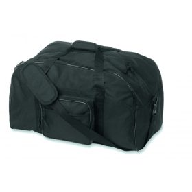 TERRA Sport- vagy utazótáska, fekete