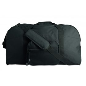 TERRA Sport- vagy utazótáska, fekete
