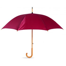 CUMULI 23 colos automata esernyő, burgundi vörös