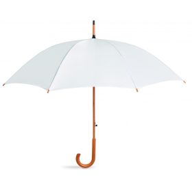 CUMULI 23 colos automata esernyő, fehér