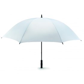 GRUSO 30 colos szélálló esernyő, fehér