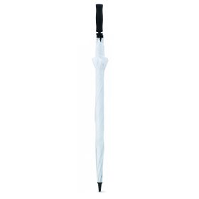 GRUSO 30 colos szélálló esernyő, fehér