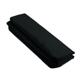 MOMENTS Összehajtható ülőmatrac, fekete