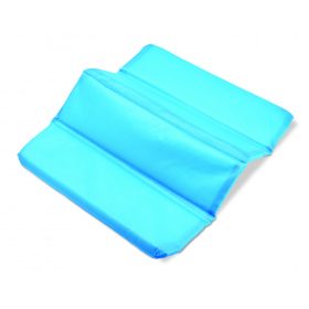 MOMENTS Összehajtható ülőmatrac, királykék