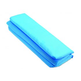 MOMENTS Összehajtható ülőmatrac, királykék