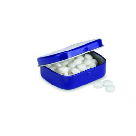 BRISE Mentolos cukor bádogdobozban, kék