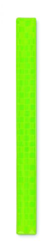 ENROLLO + Fényvisszaverő csattanós pánt, lime