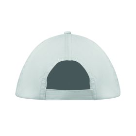 BUZZ 5 paneles baseball sapka, fehér