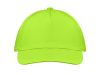 BUZZ 5 paneles baseball sapka