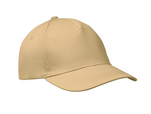 BUZZ 5 paneles baseball sapka, barna