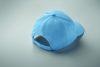 BUZZ 5 paneles baseball sapka, kék