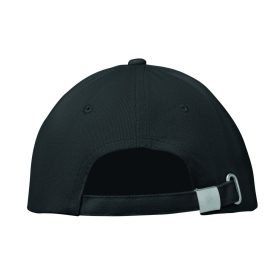 BUFFALO 6 paneles baseball sapka, piros
