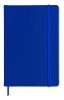 NOTELUX A6 vonalas jegyzetfüzet, kék