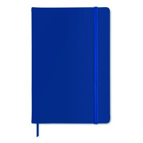 NOTELUX A6 vonalas jegyzetfüzet, kék
