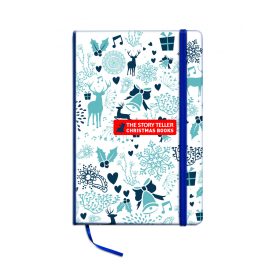 ARCONOT A5 vonalas jegyzetfüzet, kék