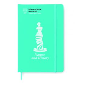 ARCONOT A5 vonalas jegyzetfüzet, türkiz