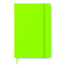 ARCONOT A5 vonalas jegyzetfüzet, lime
