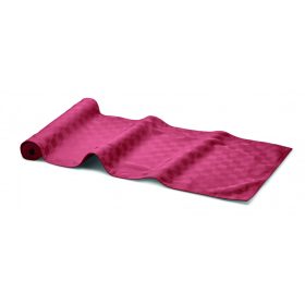 SPICE Poliészter asztali futó terítő, piros