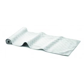 SPICE Poliészter asztali futó terítő, fehér