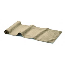 SPICE Poliészter asztali futó terítő, olajzöld