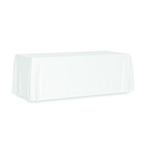 BRIDGE Nagyméretű terítő 280x210 cm, fehér