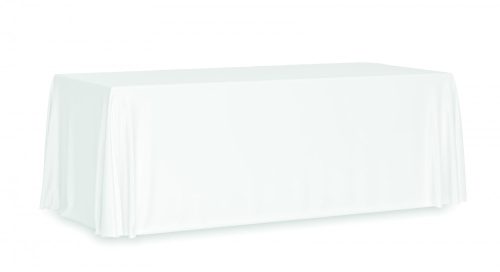 BRIDGE Nagyméretű terítő 280x210 cm, fehér