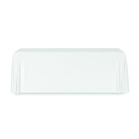 BRIDGE Nagyméretű terítő 280x210 cm, fehér