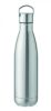 MANOA Duplafalú palack 500 ml, fakó ezüst