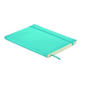 BRETA A5 újrahasznosított notesz, türkiz