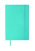 BRETA A5 újrahasznosított notesz, türkiz