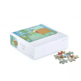   PUZZ 150 darabos egyedi dizájn szerint puzzle kirakó játék, fa