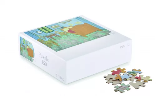 PUZZ 150 darabos egyedi dizájn szerint puzzle kirakó játék, fa