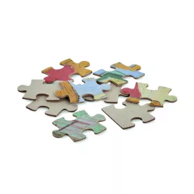   PUZZ 150 darabos egyedi dizájn szerint puzzle kirakó játék, fa