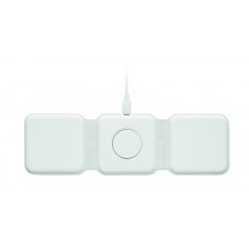 ORIO Összehajtható töltőállomás, fehér