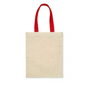 CHISAI Kis pamut ajándéktasak 140 g, piros